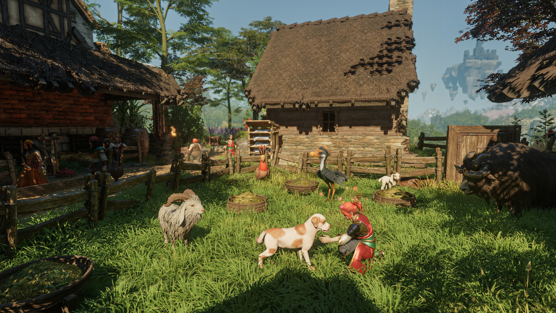 『Enshrouded〜霧の王国〜』の正式リリース日が10月15日に決定。PS5版も同日リリース_004