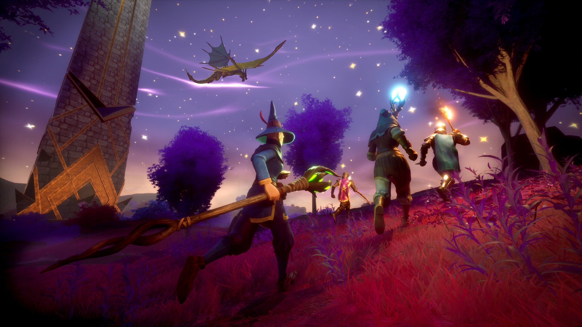 『ルーンスケープ：ドラゴンワイルズ』が30%オフセール。ファンタジー世界を生き抜くオープンワールドサバイバルゲーム_002