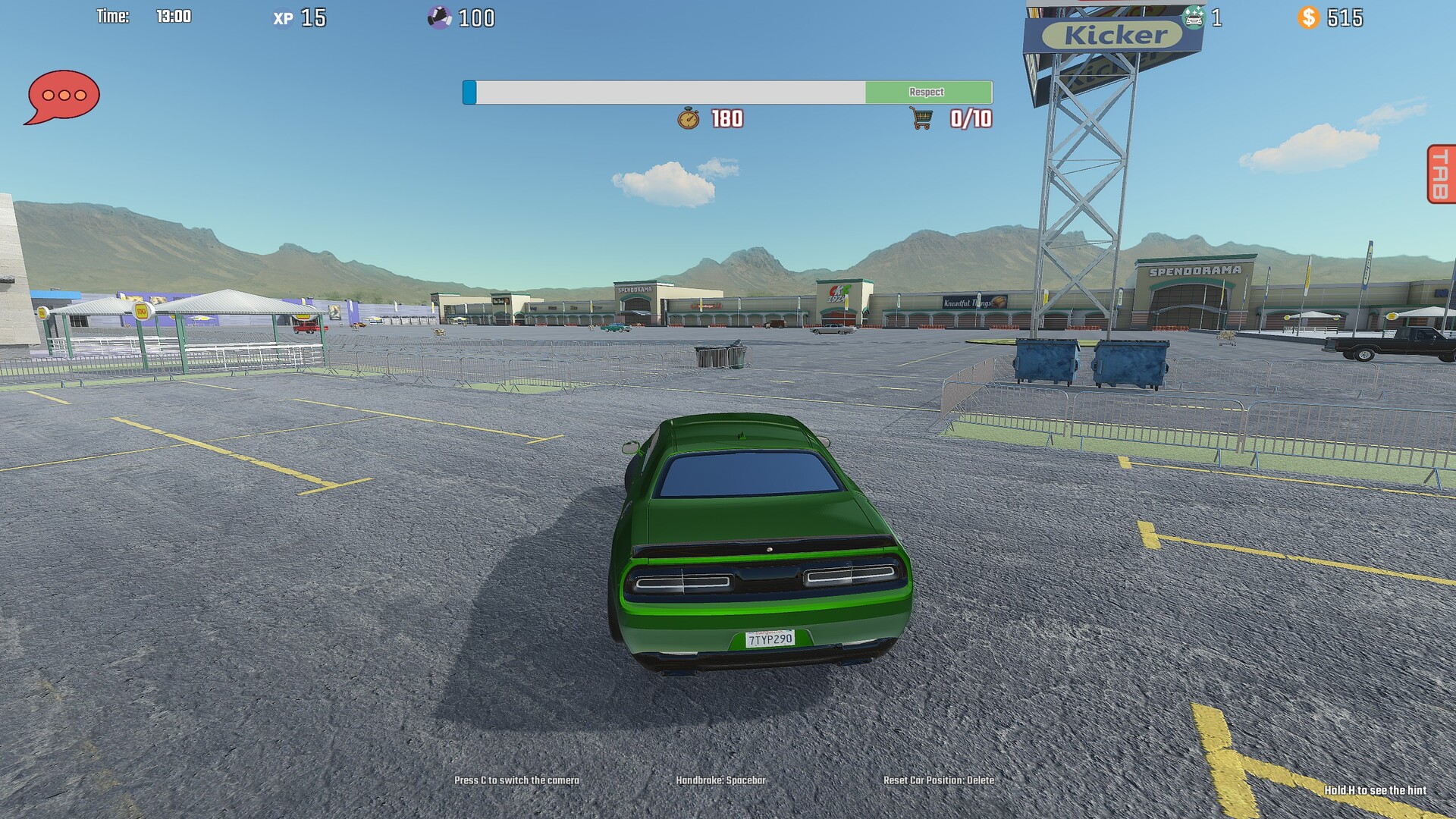 洗車シミュレーター『Car Wash Simulator』体験版がリリース。洗車とビジネス経営が融合_007