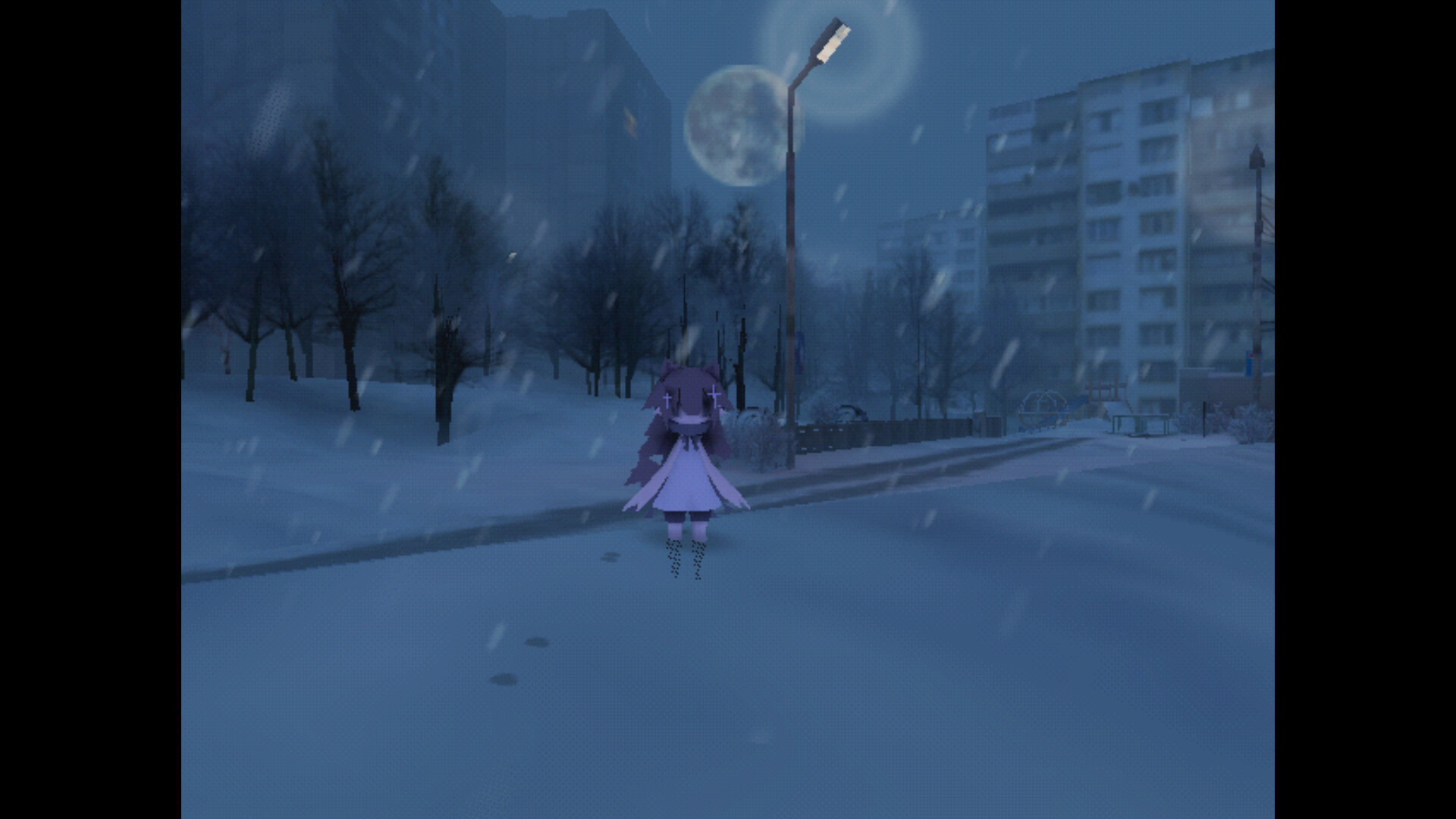 『nophenia』がSteamにて「非常に好評」を獲得_001