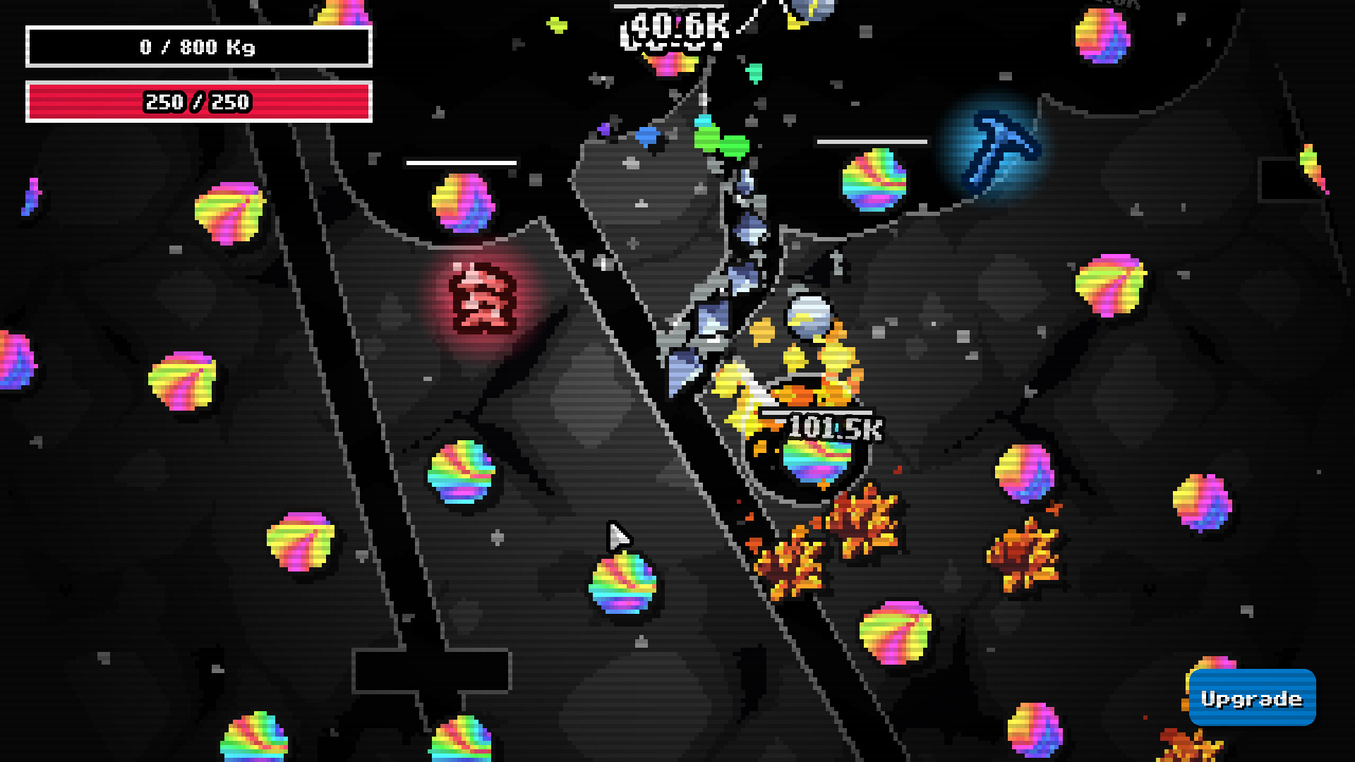 ドリルでひたすら地中を掘り進むゲーム『You Know The Drill』がSteamで早くも「非常に好評」を獲得_002