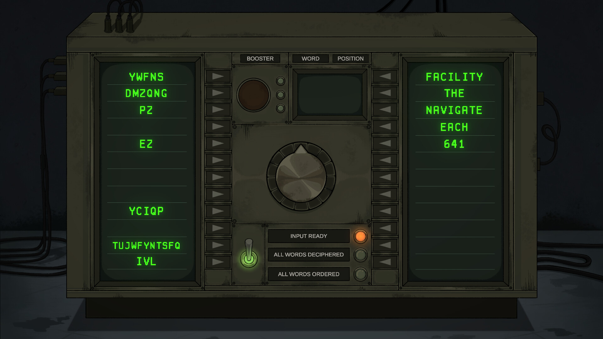 冷戦期を舞台に、機密情報を解読するスパイとなるゲーム『From Basement with Love』が面白そう_003