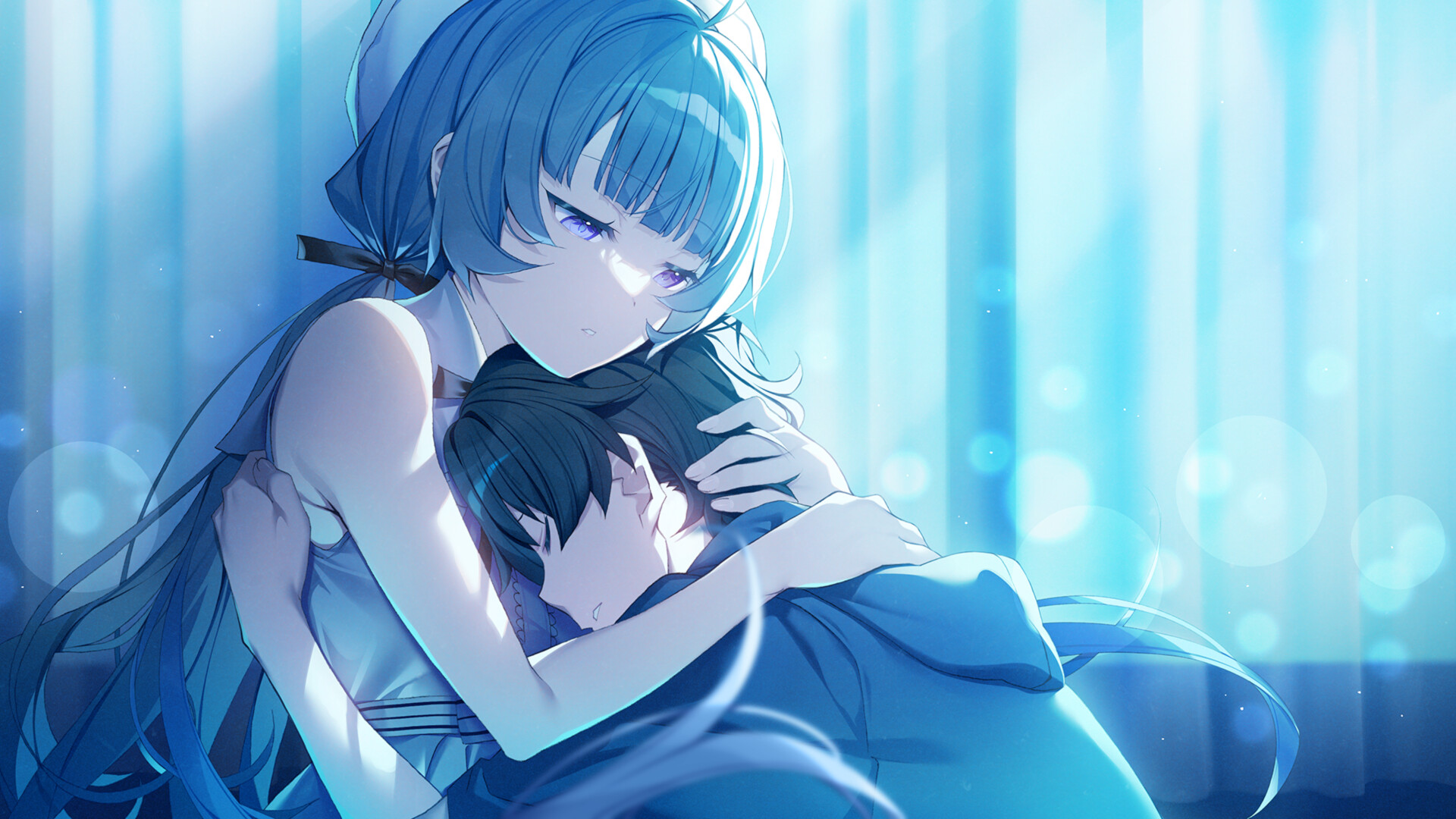 羊宮妃那さん主演の新作ビジュアルノベルゲーム『COCORO』が8月27日に発売決定_010