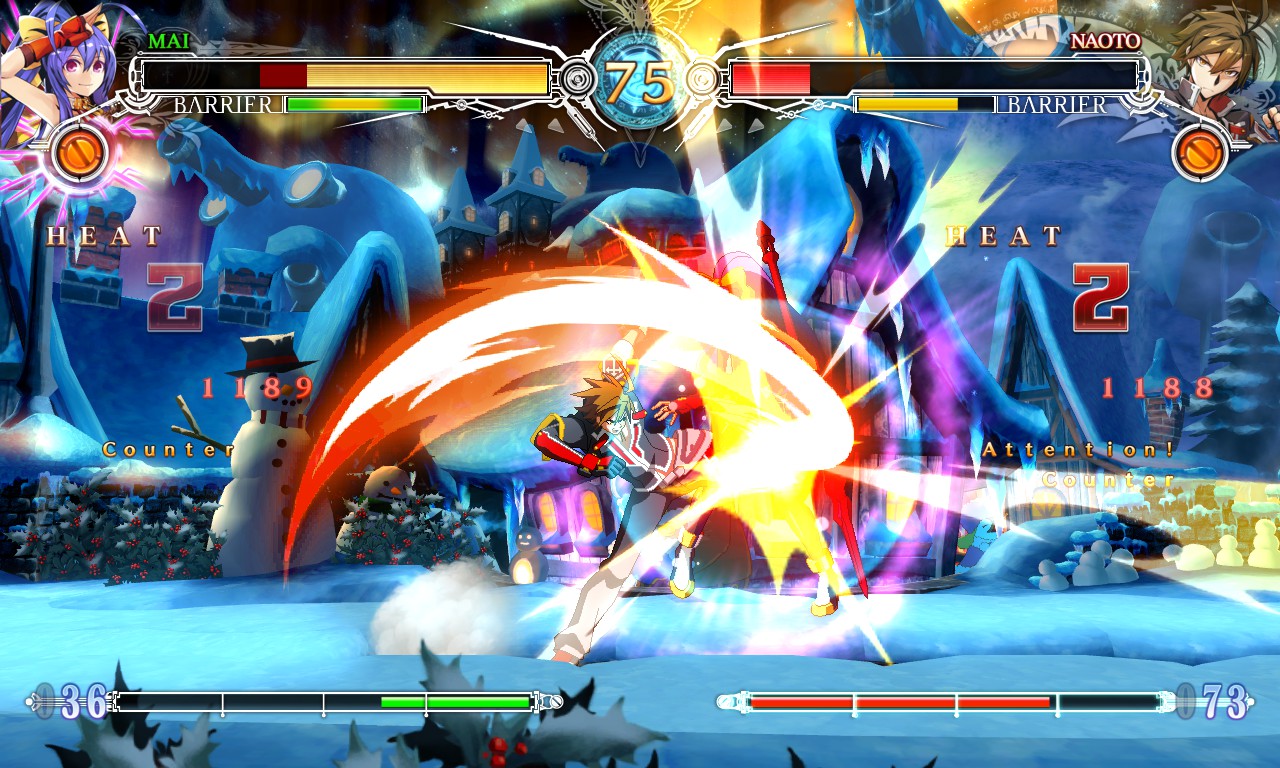 対戦格闘ゲーム『ブレイブルー セントラルフィクション』にまさかの新キャラ実装が決定！詳細は不明_002