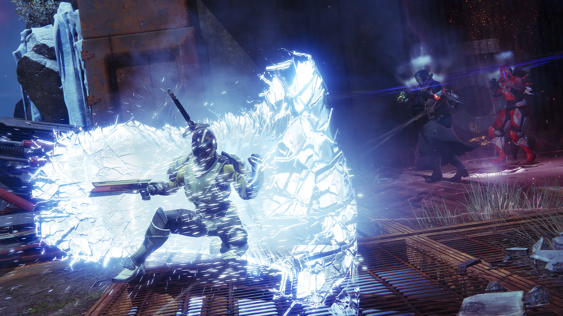 『Destiny 2』最後のアプデでプレイヤーが急増、Steamでは同接続「16万人」超えと盛況_001