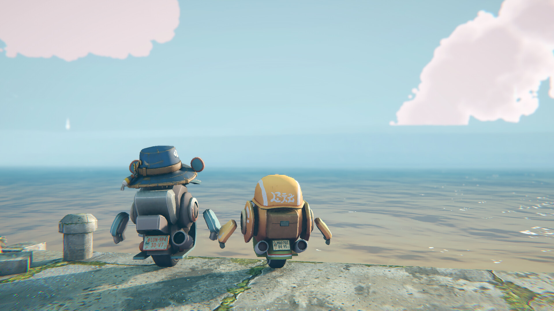 『Mangrove Express』のSteamストアページが公開中_003