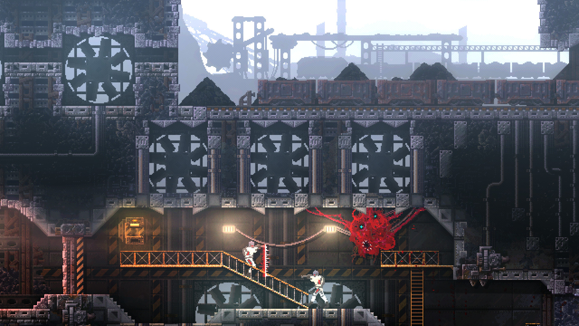 ホラーアクション『CARRION』がSteamで90%オフのセールを開催中_002