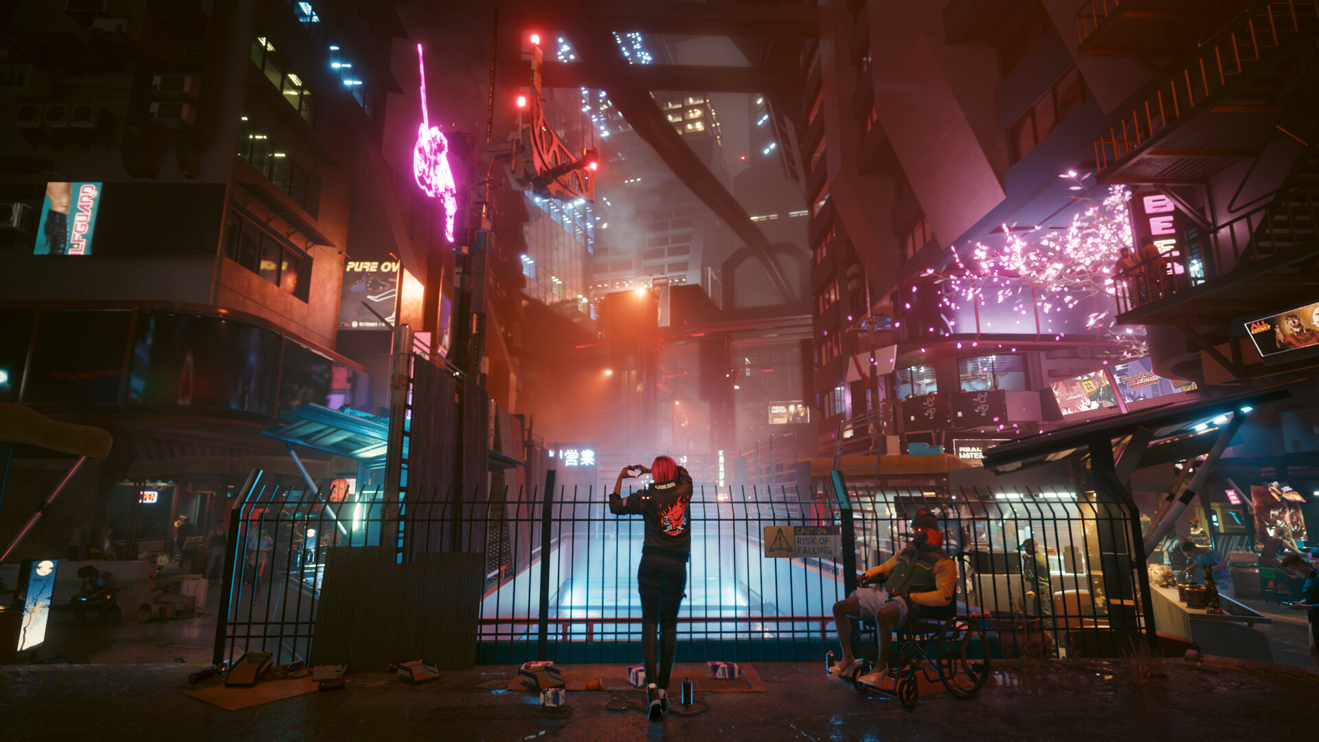 【過去最安値】『サイバーパンク2077』を70％オフ「8778円→2633円」で買えるセールがSteamで開催中
_001
