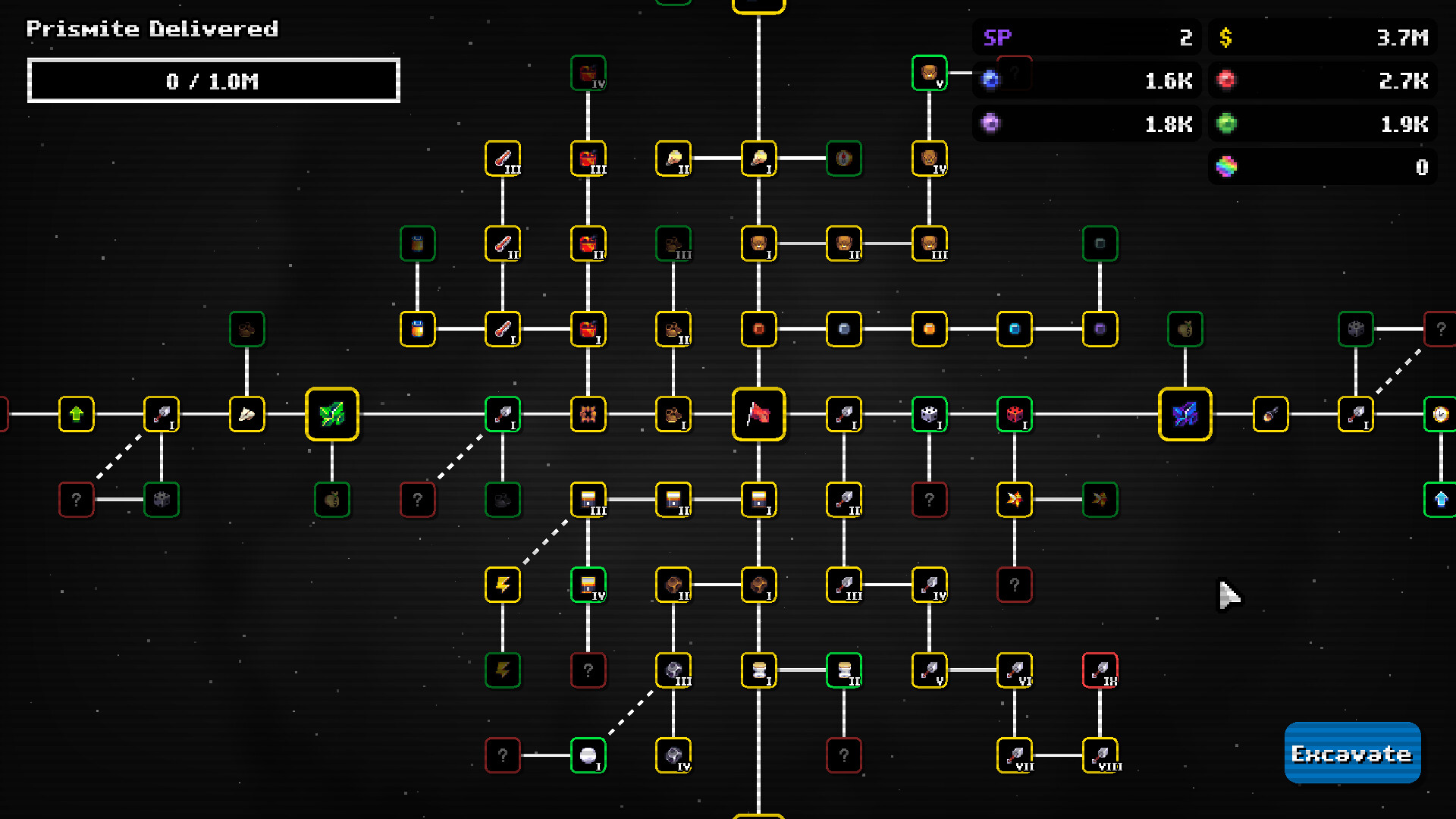 ドリルでひたすら地中を掘り進むゲーム『You Know The Drill』がSteamで早くも「非常に好評」を獲得_004