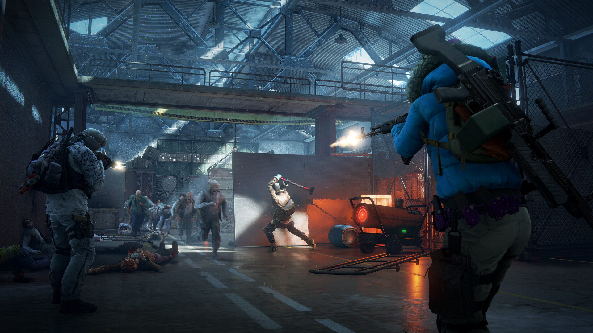 『World War Z』が1074円で購入できるセール開催中_003