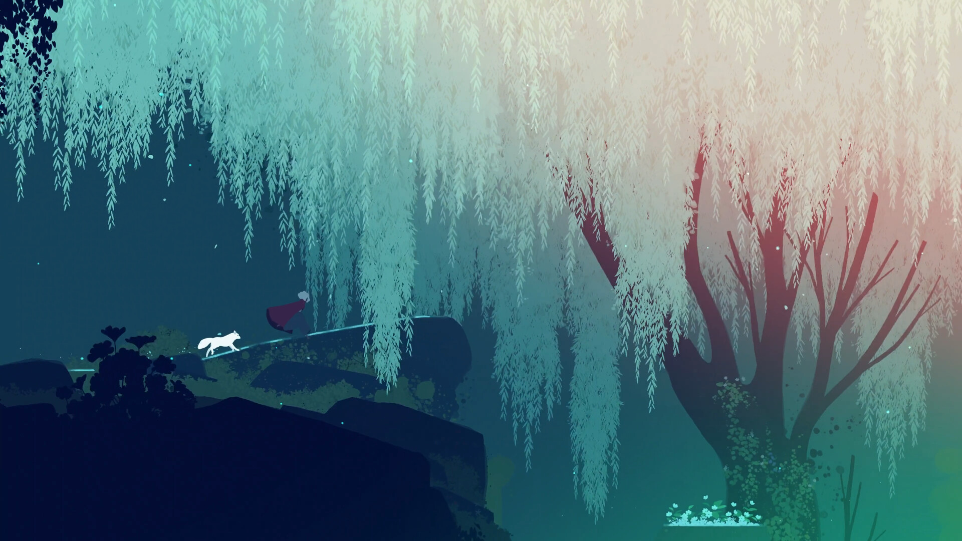 『GRIS』がSteamにて1700円のところ、80%OFFの340円で購入できるセールを開催中_002
