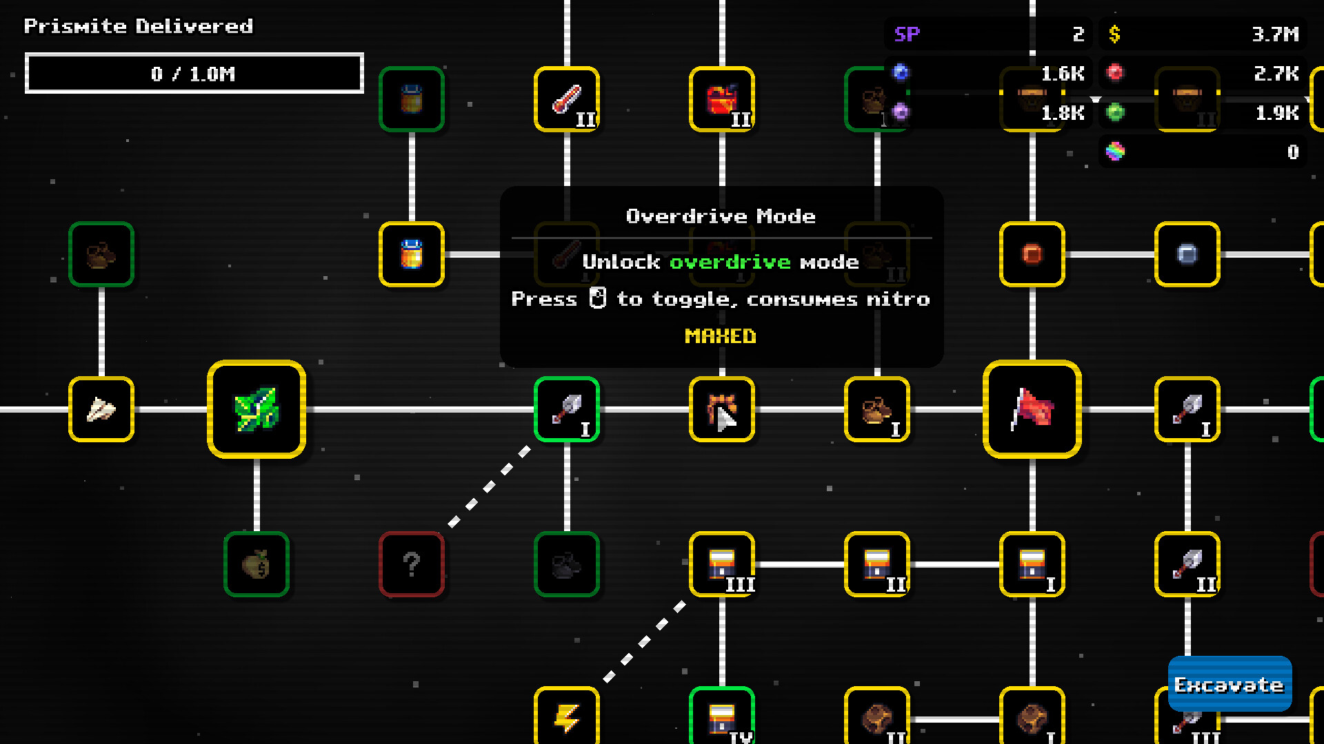 ドリルでひたすら地中を掘り進むゲーム『You Know The Drill』がSteamで早くも「非常に好評」を獲得_003