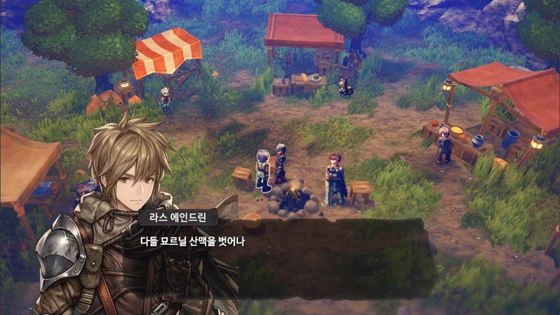 『ラグナロク』世界観がベースの新作RPG『RAGNAROK PROJECT』発表_001
