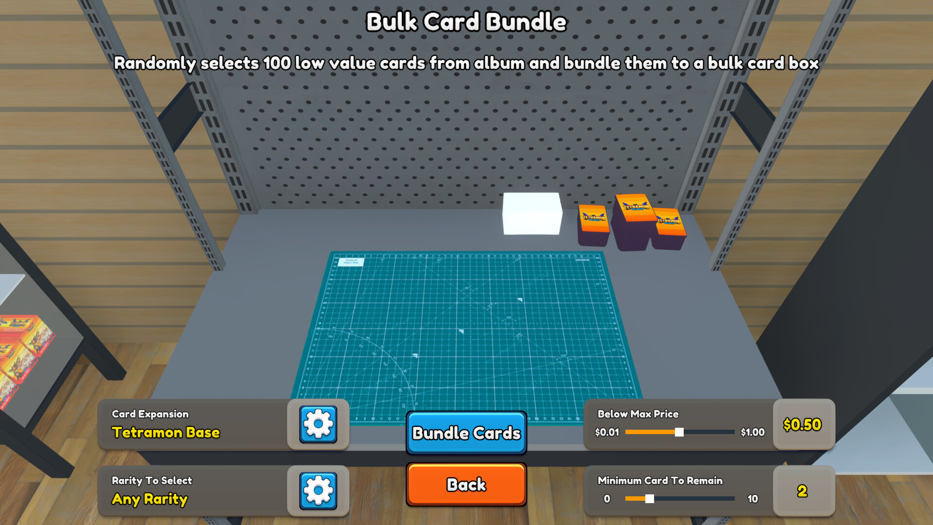 カードショップ経営ゲーム『TCG Card Shop Simulator』がSteamで40%オフ・900円のセール中_004