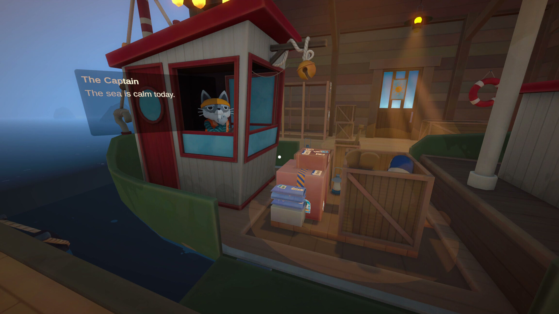 【最大4人マルチ】“ネコ”の郵便局員になって荷物を管理するゲーム『Cat Mail Co.』が面白そう_004
