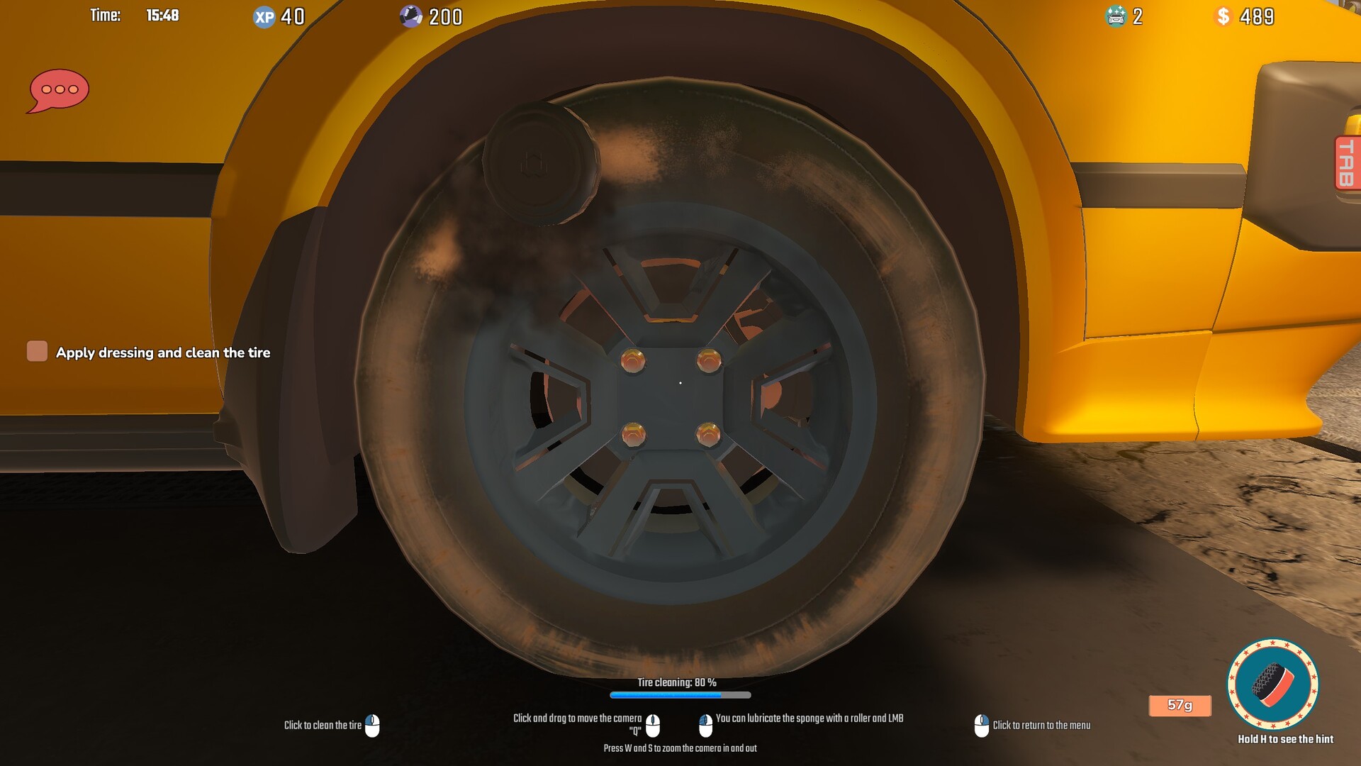 洗車シミュレーター『Car Wash Simulator』体験版がリリース。洗車とビジネス経営が融合_004
