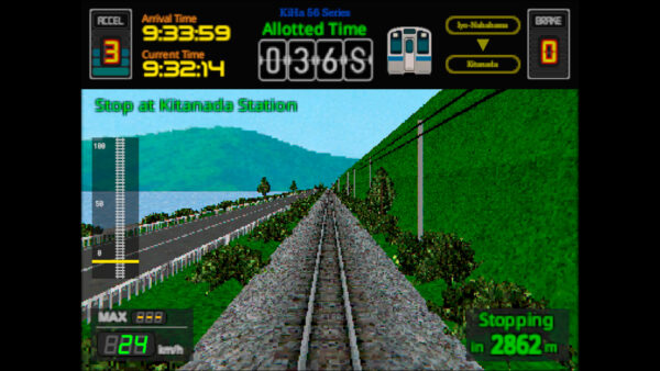 懐かしいグラフィックの電車シム『Retro Rail GO!』の体験版が公開
_001