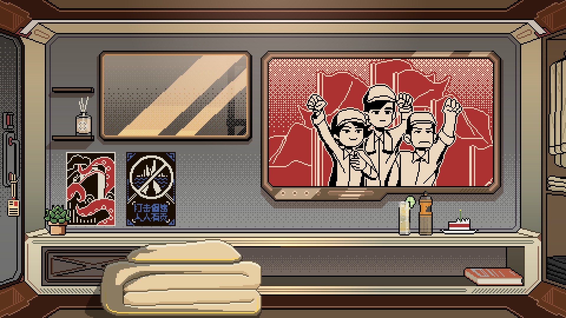 “面接”シミュレーションゲーム『ご応募ありがとうございます』発売から1日で「非常に好評」をSteamで記録_002