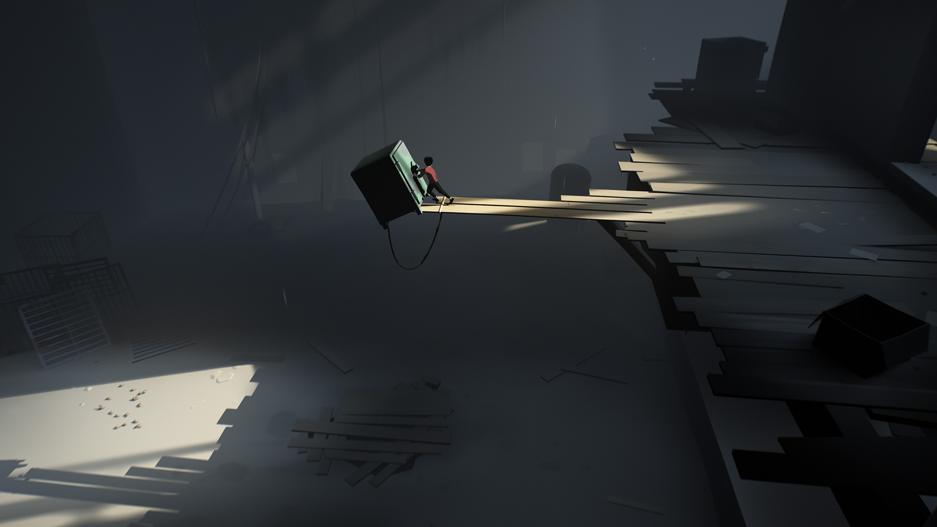 【2800円→280円】『INSIDE』がSteamにて90％オフの大幅セール開催中。『LIMBO』も90％オフ「140円」に_001