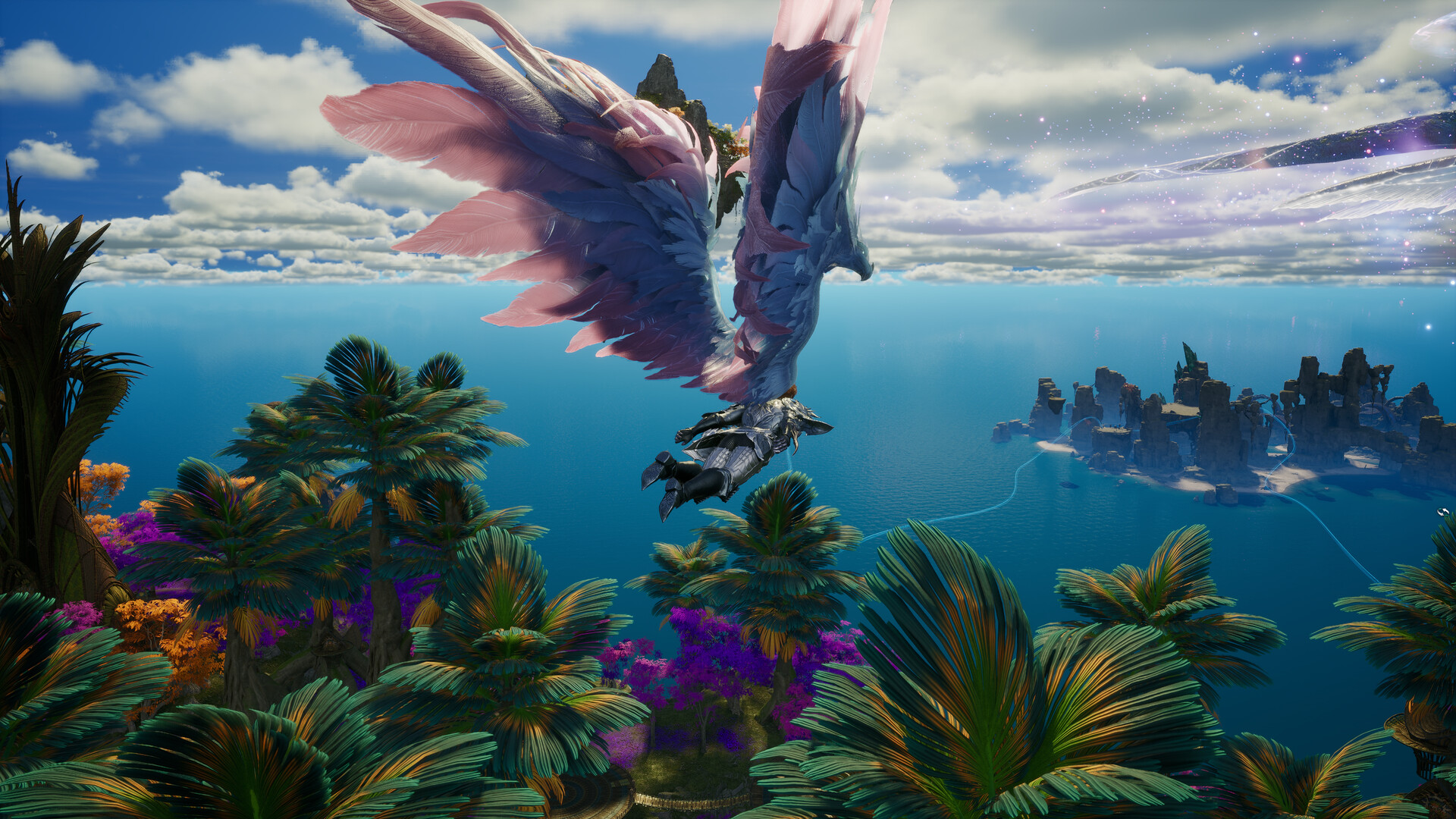 前作の“約36倍”の広さを冒険できる新作MMORPG『AION2』のグローバルリリースが2026年9月に決定_004