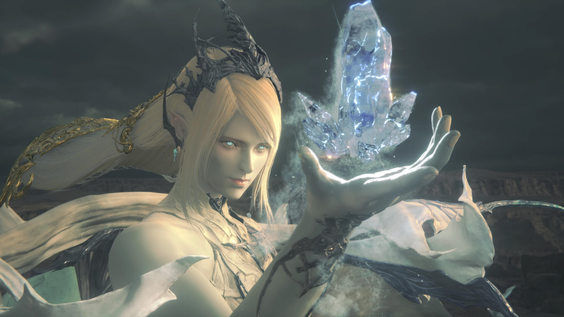 『FF16』が6月16日よりPS Plusのゲームカタログに追加へ。巨大スケールで召喚獣が激突する合戦が見られるアクションRPG_001