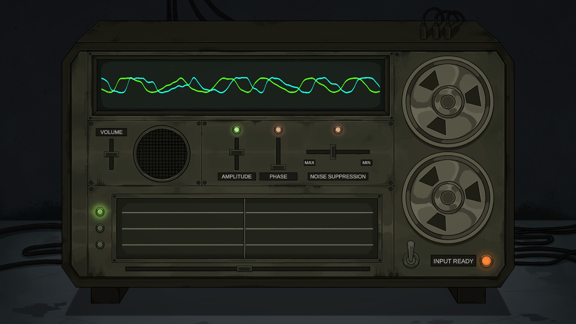 冷戦期を舞台に、機密情報を解読するスパイとなるゲーム『From Basement with Love』が面白そう_002