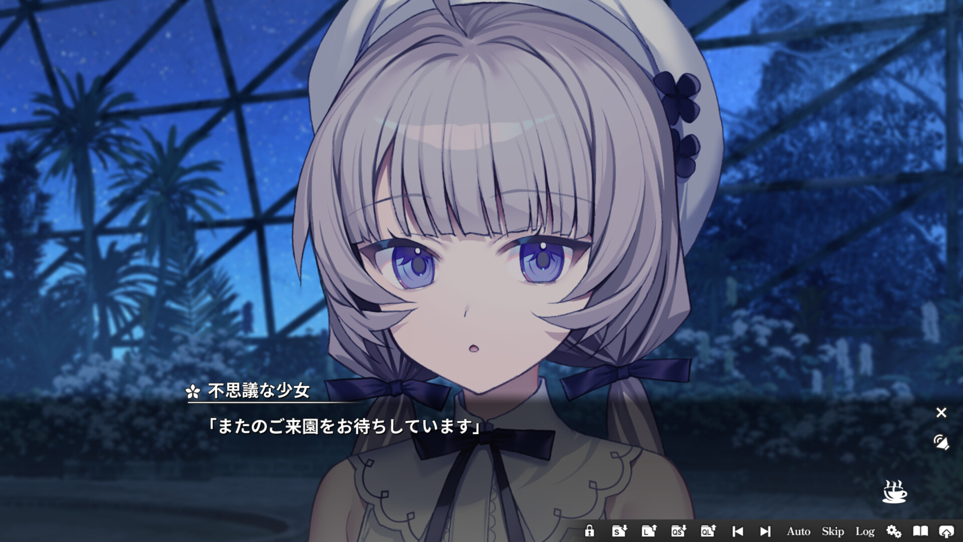 羊宮妃那さん主演の新作ビジュアルノベルゲーム『COCORO』が8月27日に発売決定_002