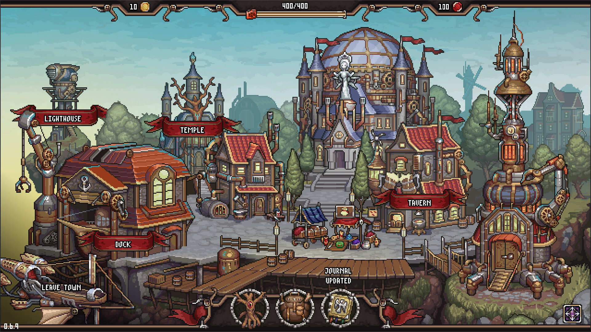 スチームパンク世界が舞台のターン制RPG『Dead Weight』7月17日にSteamでリリース決定_002