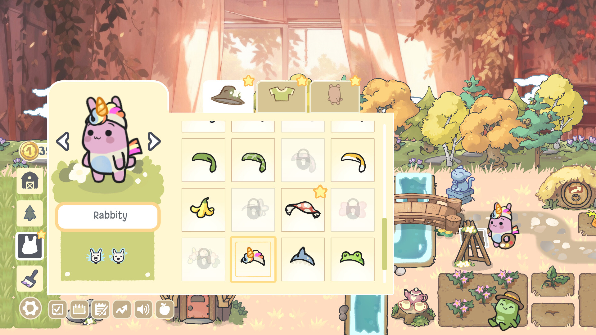デスクトップ放置型農業ゲーム『Focus Grove』Steamにてリリース_003