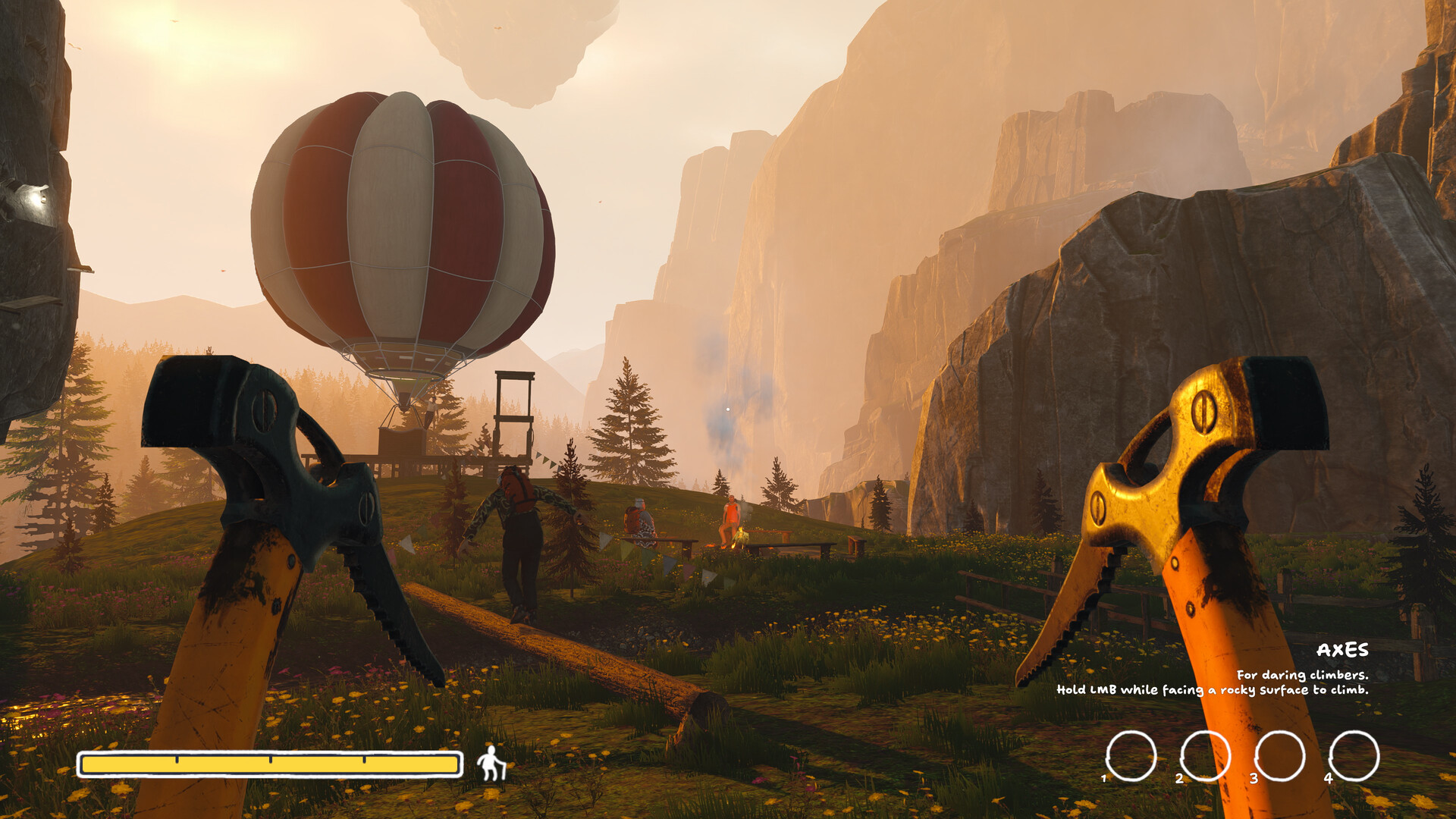 【最大8人】『Sunset Summit』体験版が配信中。仲間がバンバン落ちていく協力“山登り”ゲーム_005