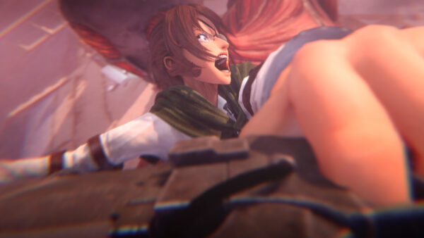ゲーム『進撃の巨人3』発表。「地ならし」発動後以降のゲーム映像が公開_004