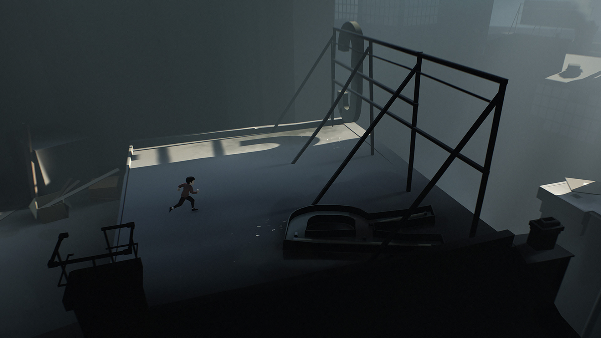 【2800円→280円】『INSIDE』がSteamにて90％オフの大幅セール開催中。『LIMBO』も90％オフ「140円」に_003