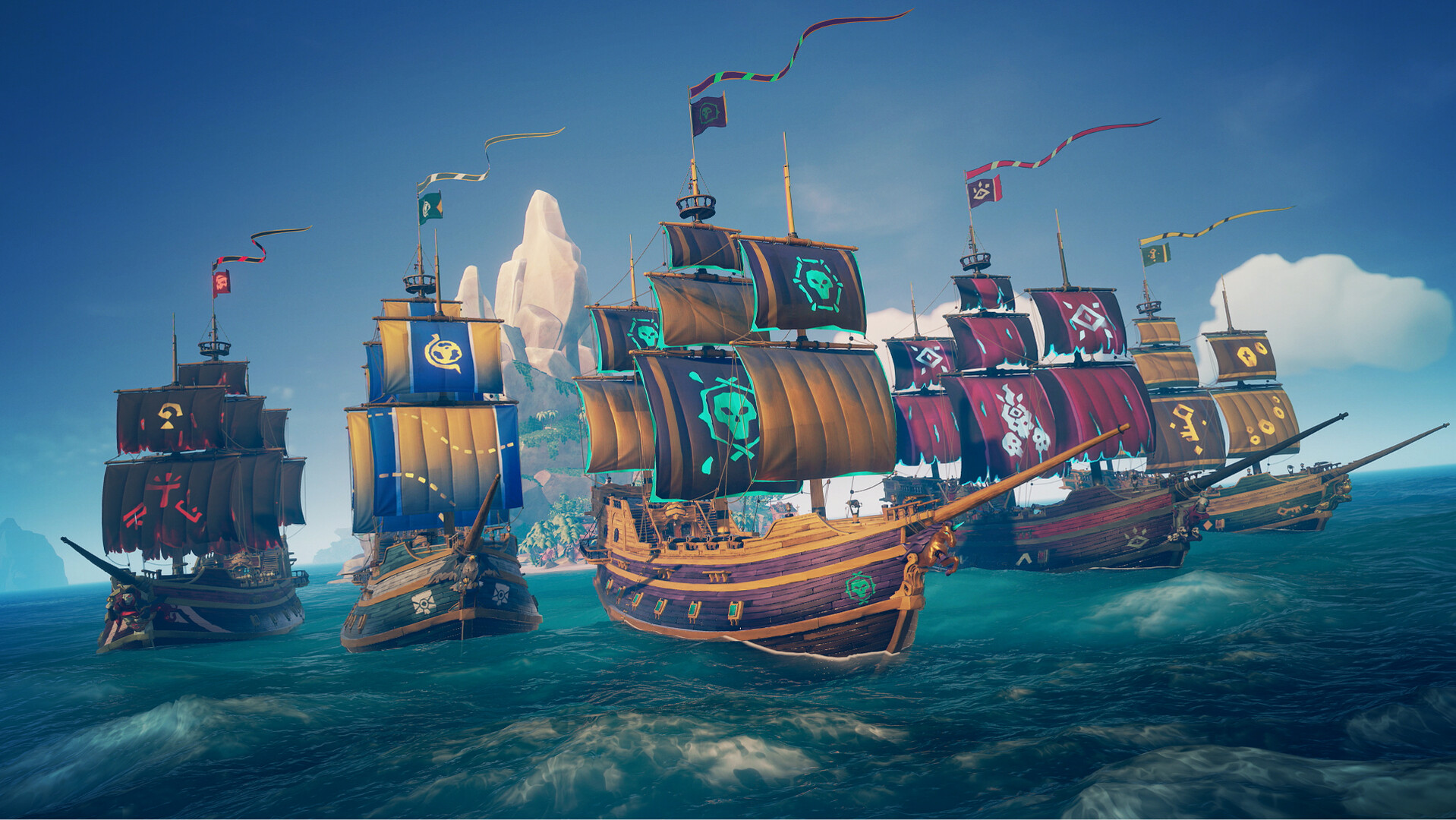 『Sea of Thieves』が「65%オフ」セール中。飲んで、歌って、財宝求めてオープンワールドの海を大冒険するゲーム_002