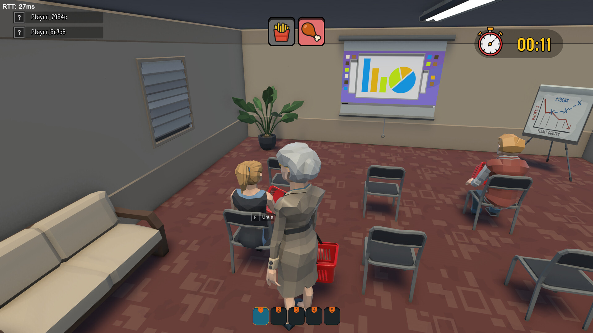 『Loss Prevention』が開発中。最大6人マルチの万引き・犯罪摘発対戦ゲーム_002