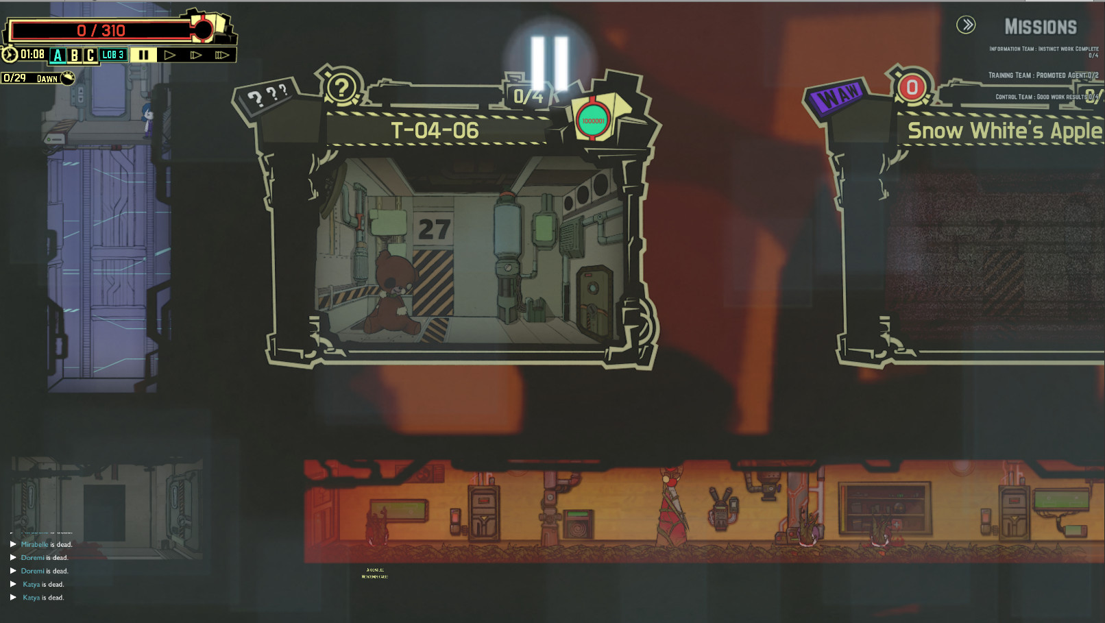 『Lobotomy Corporation』を66％オフで買えるお得セールがSteamで開催中_005