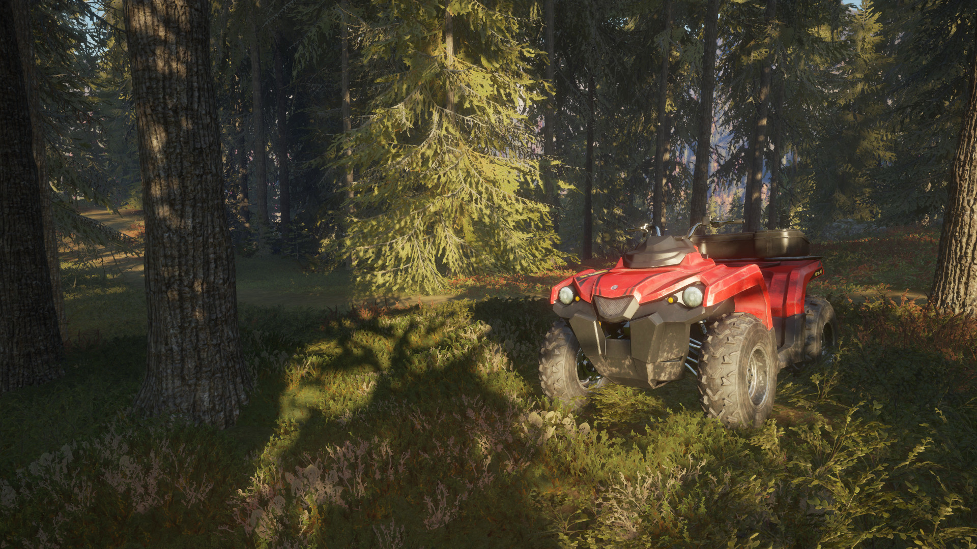 『theHunter: Call of the Wild』を230円で購入できるセールが開催中。8人マルチ対応の狩りゲー_003