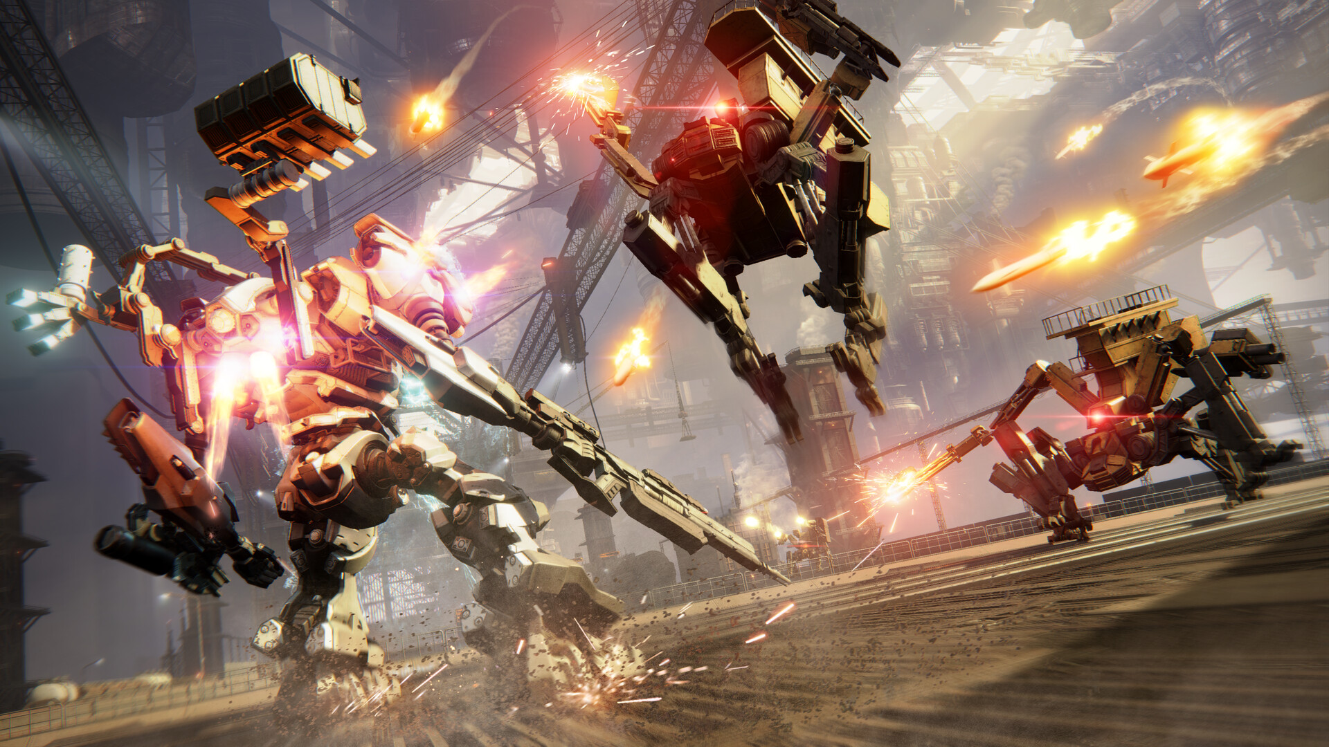 『アーマード・コア6』が50％オフ・8690円→4345円で購入できるセールがSteamで開催中_006