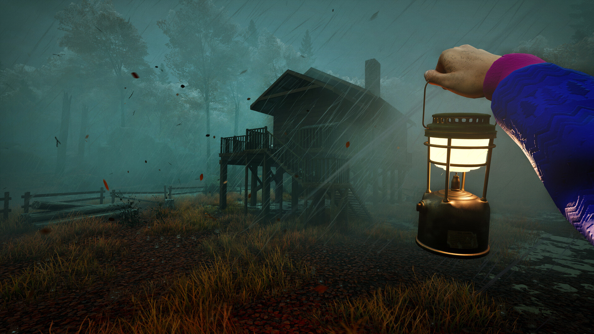 『Prologue: Go Wayback!』が開発中止に伴い無料化。『PUBG』生みの親によるサバイバルゲーム_002