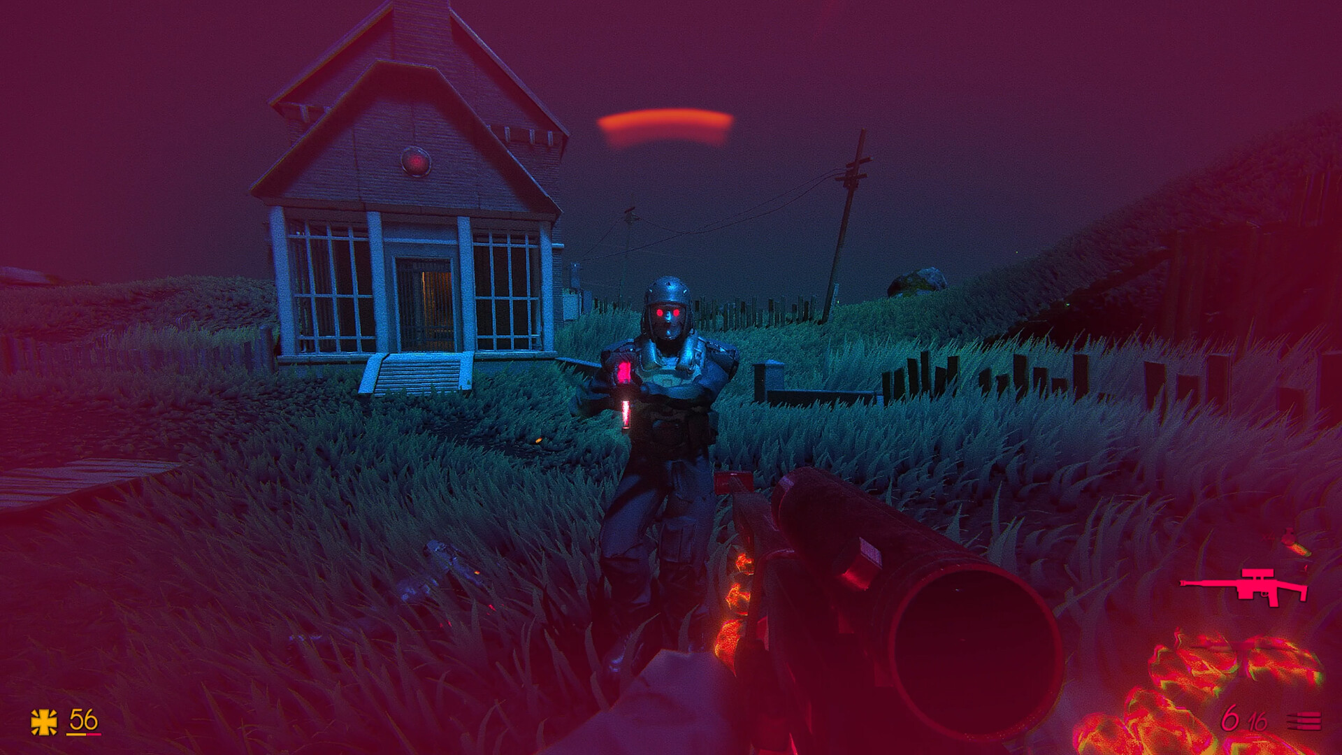 『OUTTA HELL』元銀行強盗が“企業煉獄”から脱出を目指すFPSがSteamで開発中_010
