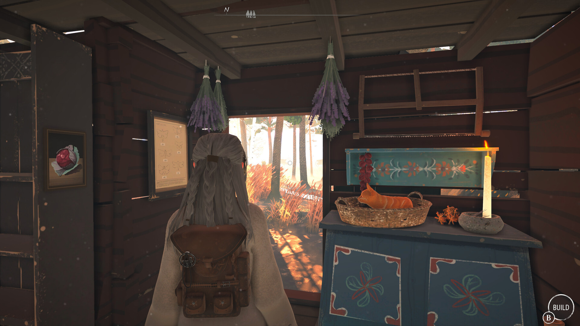 「歩く魔法の家」と世界を旅するオープンワールドゲーム『REKA』8月18日に正式リリース_004