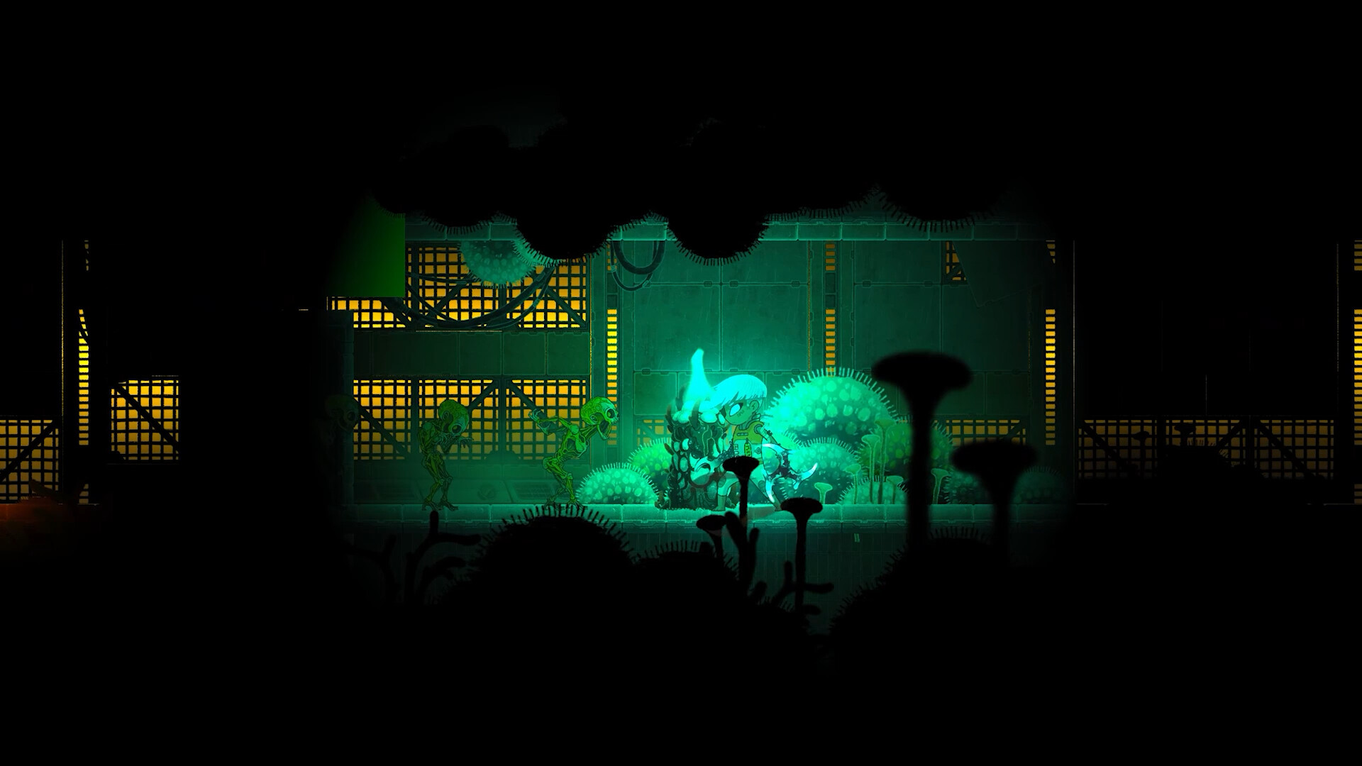 「タイムループ」をくり返して先を目指す2D探索アクション『Echo Weaver』の体験版がSteamで配信中_008