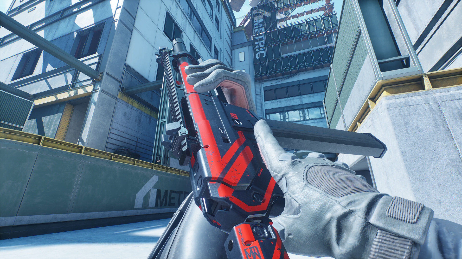 『EMPULSE』初映像が公開。『タイタンフォール』風の“ロボにも乗り込める”対戦FPS_003