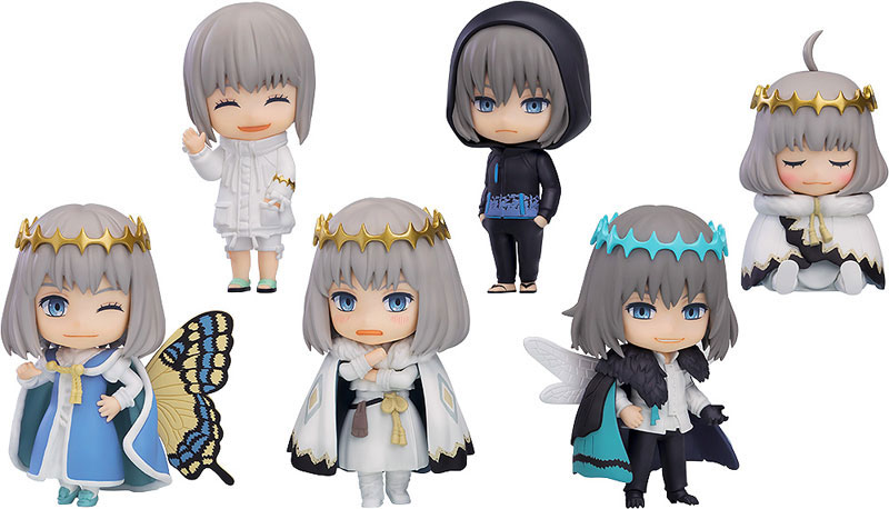 『FGO』オベロンのかわいい“ねんどろいど”全6種が手に入るコレクションボックスが予約を受付中。あみあみ限定で缶バッジも_009