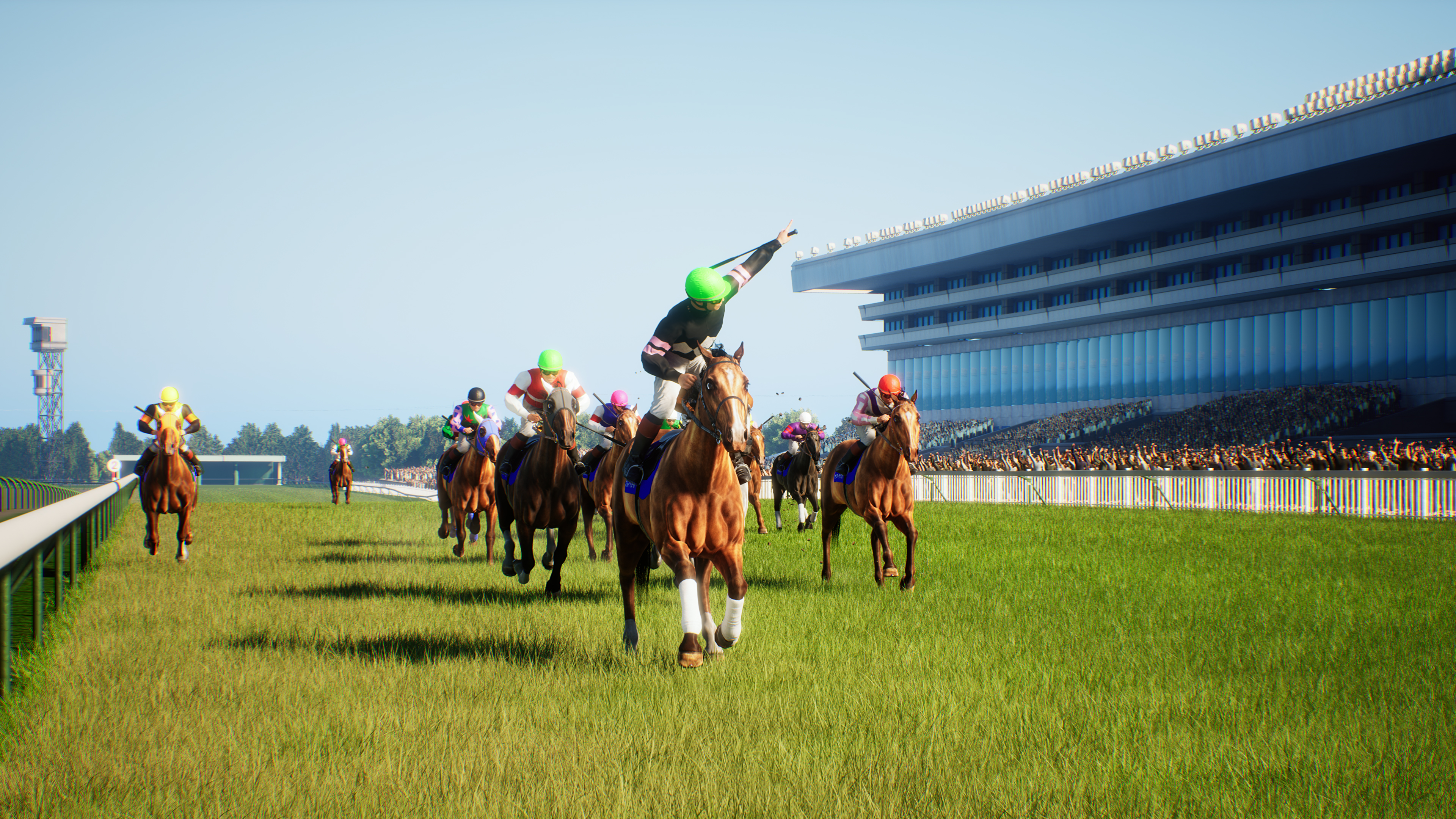 『Full Stride』7月16日に発売決定！「ジョッキー視点」で本格的な駆け引きを味わえる“競馬”レースゲーム_006
