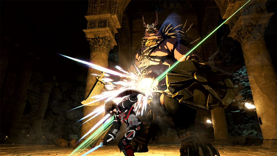 『SAO』新作『Echoes of Aincrad』体験版が配信開始。配信ガイドラインも公開_001