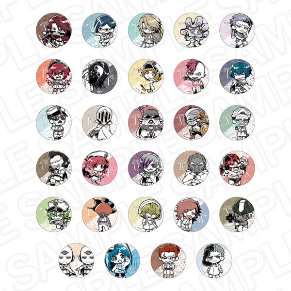 「BLEACH MONOCOLOR POPUP SHOP」が東京・大阪にて開催決定。総勢29名の滅却師の特別イラストが登場_012