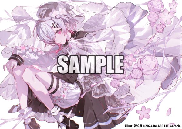 『魔法少女ノ魔女裁判』のアートブック第2弾『魔法少女ノ魔女裁判 クリエイターズアートブック -虚実-』が発売_002