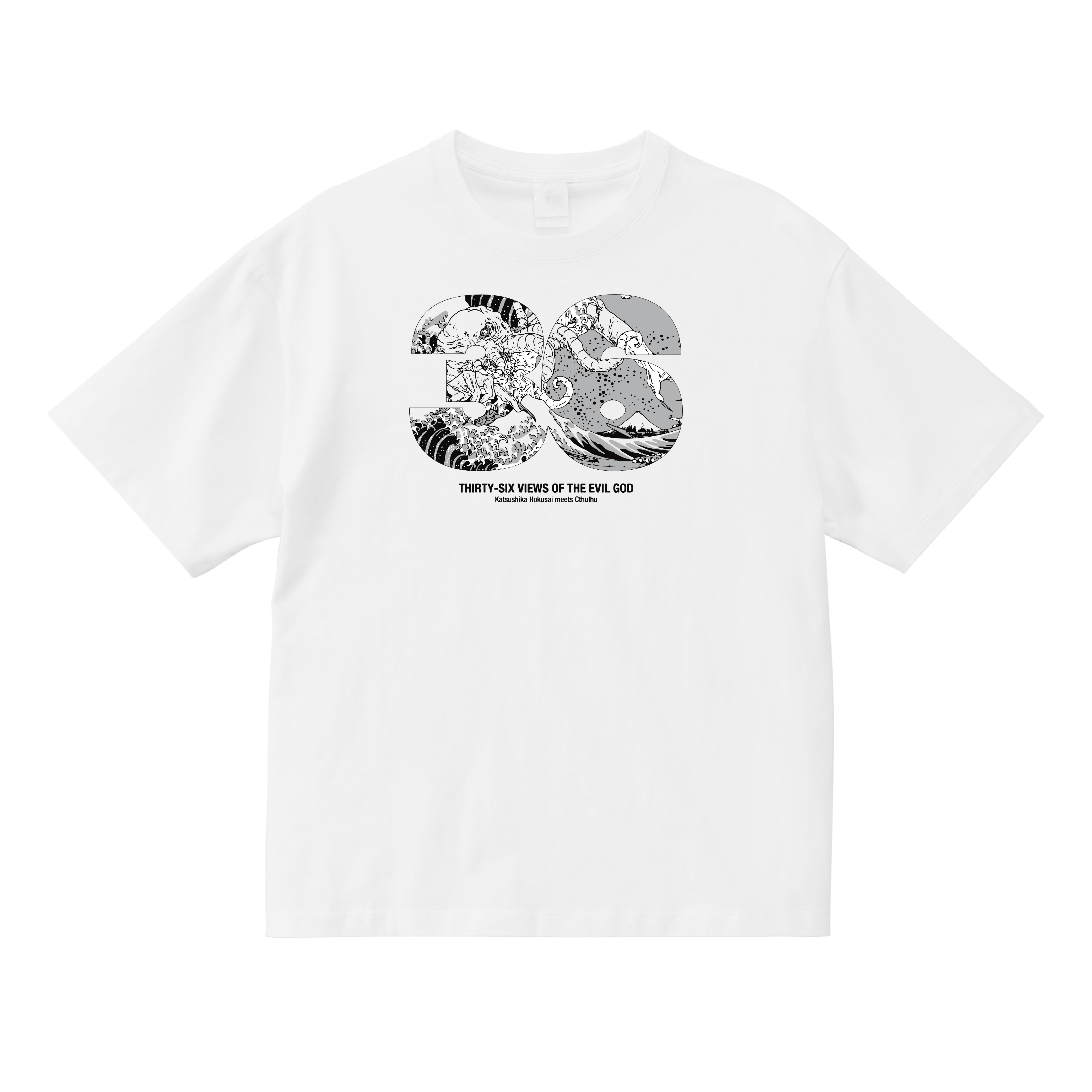 『邪神三十六景』の期間限定POPUPが紀伊國屋書店 新宿本店で6月11日より開催_014