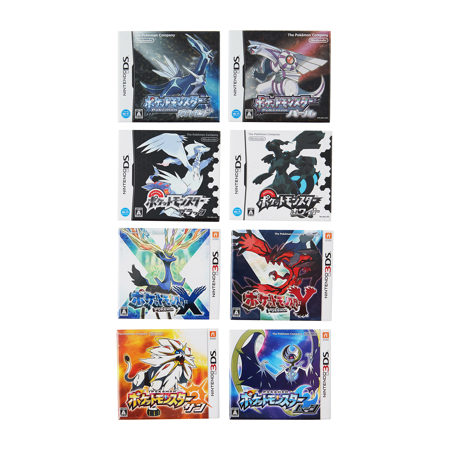『ポケットモンスター』シリーズ歴代ゲームソフトのパッケージがデザインされたグッズが6月18日に発売_014