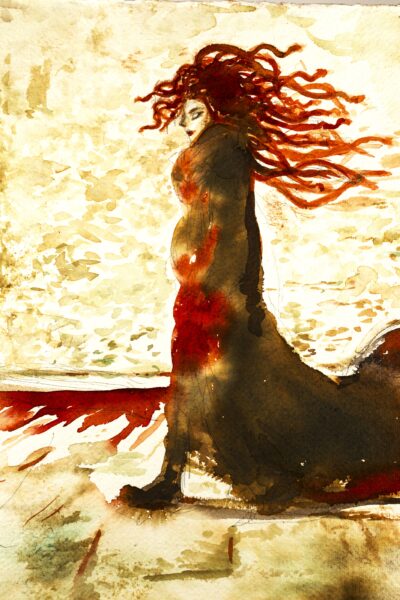 天野喜孝氏の新出版プロジェクト『YOSHITAKA AMANO PRIVATE WORKS』が発表_011